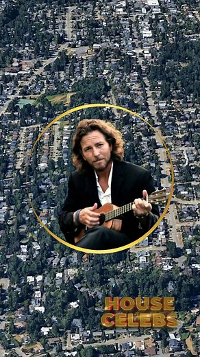 🎤🌧️ Eddie Vedder’s $2.6M Seattle Home 🏡✨ Pearl Jam frontman Eddie Vedder owns this $2.6 million estate in Seattle, Washington. With 4 bedrooms, 3 bathrooms, and 6,450 sq ft, the home reflects the soulful, grounded energy of one of grunge’s most iconic voices—right in the city where it all began. 🌲🎶 #EddieVedder #SeattleLiving #PearlJam #GrungeIcon #CelebrityHomes #LuxuryEstate #MusicLegend #WashingtonRealEstate #DreamHome #RockHistory | House Of Celebs