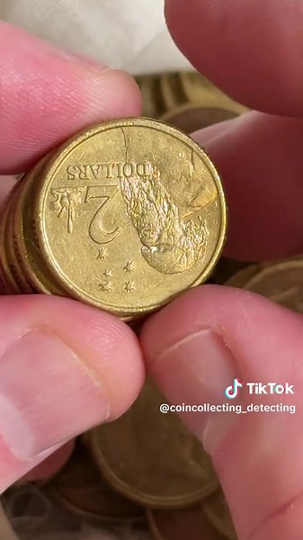 Henry The Octopus Wiggles Collectible $2 Coin