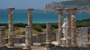 Duna de Bolonia: The Spanish sand dune hiding Roman ruins