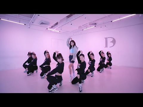 吴宣仪Betty Wu《Pink Blue Sunset》(Dance Ver.)