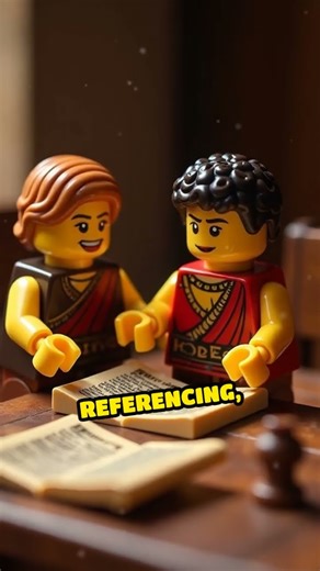 How Ancient Scrolls Became Modern Books