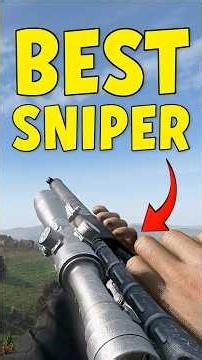 You Need To Be Using This DayZ Sniper!✅