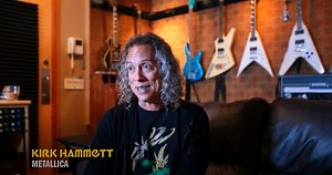METALLICA's KIRK HAMMETT Featured In Trailer For 'Creem: America's Only Rock 'N' Roll Magazine' Documentary