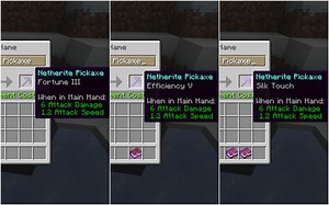 5 best enchantments for mining in Minecraft 1.19