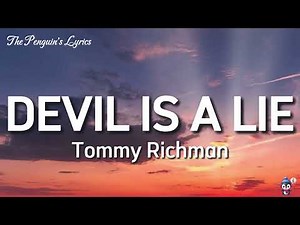 Tommy Richman – DEVIL IS A LIE (Lyrics)
