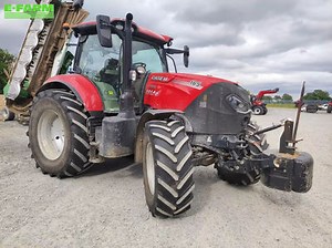 E-FARM: Case IH Puma 165 CVX - Tractor - id UWWFW4V - €89,999 - Year of construction: 2022 - Engine hours: 2,414,Engine power (HP): 165,France
