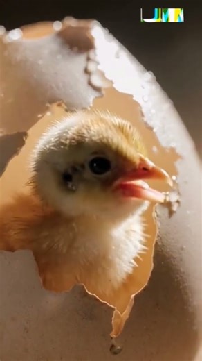 From Egg to Chick - Time Lapse You Won't Believe! 🤯🐣