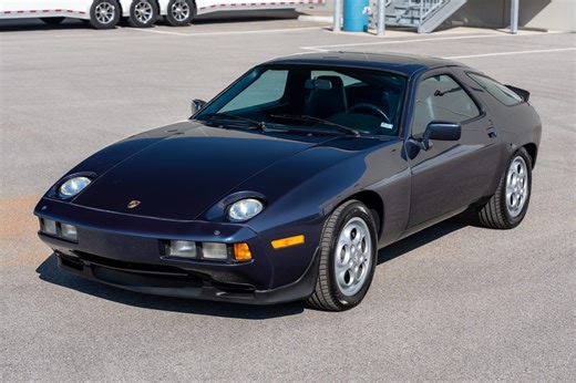 1986.5 Porsche 928S