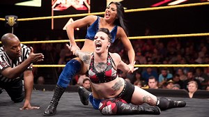 Ruby Riot vs. Billie Kay: WWE NXT, Aug. 16, 2017