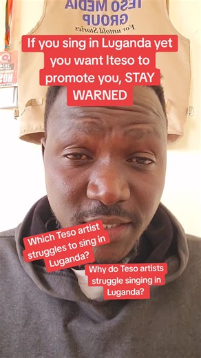 Promoting Teso Music: Celebrate Your Language