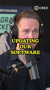 206K views · 6.8K reactions | "Software update" 路‍♂️ CRED | The Grade Cricketer | Facebook