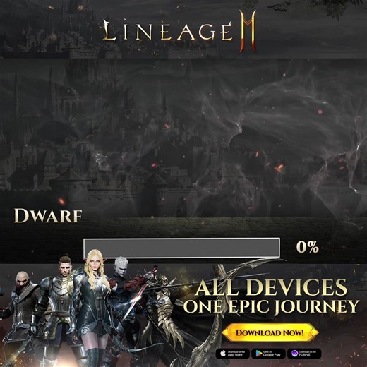 ♾️Return to the origins of fantasy with six classes, now available in Lineage2M: L2MADEN | Lineage2M | Facebook
