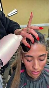 Watch this hair transformation😳ASMR 🔊 #hairtok #asmr #asmrhair #asmrsounds