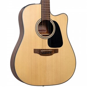 Violão de Aço Takamine GD12CE Elétrico Natural Satin :: Groover