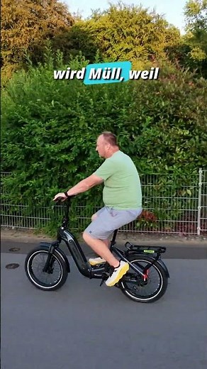 Der Akku entscheidet, ob dein E-Bike Schrott wird