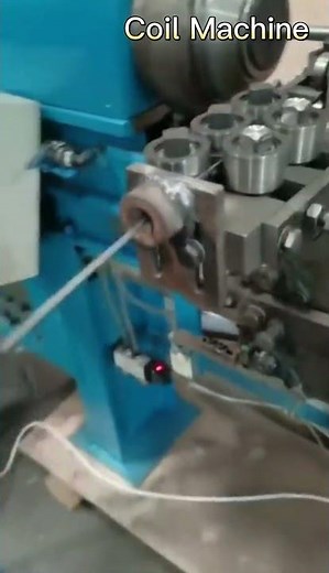 Rainbow spring washer full production line