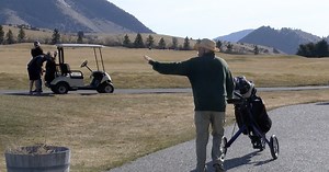 Bridger Creek opens golf course for spring season