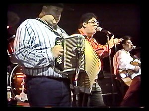 LOS DOS GILBERTOS EN VIVO 1998 El Majo (Escobedo, NL - México)