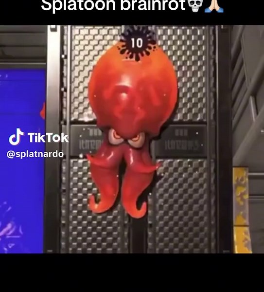 Splatoon Brainrot Compilation | TikTok