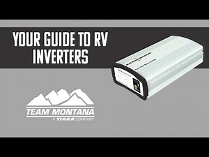 Your guide to RV Inverters | Team Montana