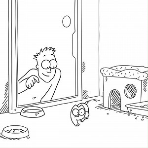 819K views · 10K reactions | Have you watched our latest film 'The Beginning' ?! It's part 1 of the Simon's Cat Origins Story: https://bit.ly/scorigins1 殺 Pre-order the baby plush here: https://bit.ly/scbplush | Simon's Cat | Facebook