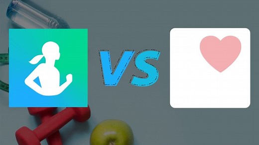 Samsung Health vs. Apple Health - The Best Health App