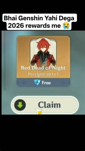 Genshin 2026 me yahi sab dega 😭 #genshinimpact #genshinmemes #genshinindia #genshinlive