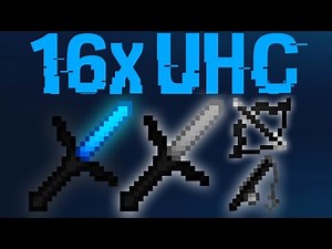Minecraft PvP Texture Pack BLUE DEFAULT 16x