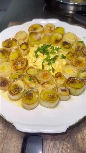 POIREAUX VINAIGRETTE ✨