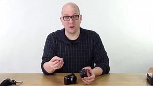 Watch Fotodiox Pro Lens Mount Adapter with Auto-Exposure, Auto-Focus and Auto-Aperture, Canon EOS EF EF... on Amazon Live