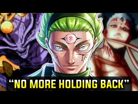 THE FINAL BATTLE (JJK Modulo 16)