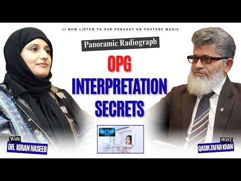 Mastering OPG Interpretation | Jaw, Teeth, Cysts & Treatment Planning | Panoramic Radiograph #OPG