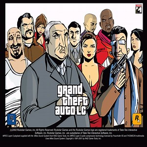 Grand Theft Auto: Liberty City mod