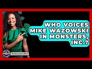 Who Voices Mike Wazowski In Monsters, Inc.? - The Animation Reel
