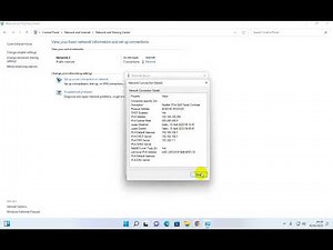 Cara Setting Control Panel Windows 11