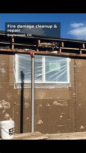 Fire damage cleanup & repair in Englewood, CO | Abbotts Cleanup & Restoration