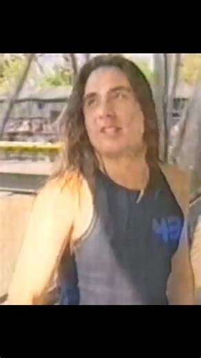 Elaine & Rock | Andre Matos.... #reels #metal #rocknroll #andrematos | Instagram