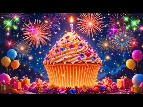 The Most Lovely Happy Birthday Song 🎂🎶