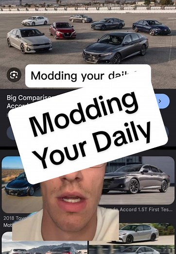 Modding Your Daily Driver: Tips and Techniques