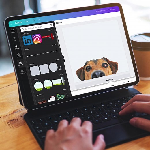 1.3K views · 13 reactions | Make your next presentation stand out with these helpful Canva tips. https://www.officeworks.com.au/noteworthy/post/create-canva-design-tips | Officeworks | Facebook