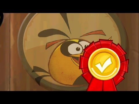 Angry Birds GO! Nitro Complete Edition | Bubbles Boss Race | No Commentary