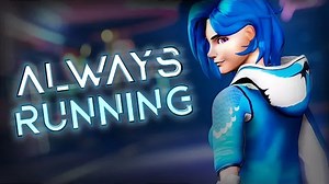 【Meta Runner】Always Running（搬运）