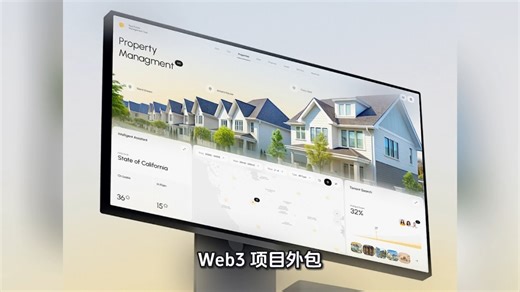 区块链web3系统的开发