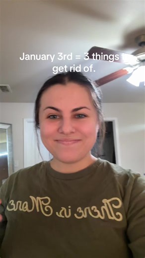 January 3: Declutter Your PJs for a Fresh Start