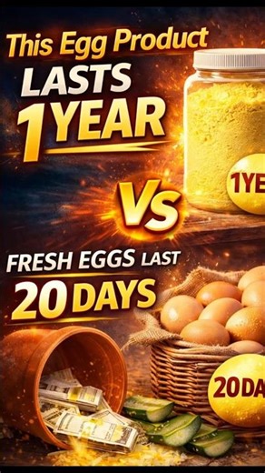 Egg Powder Business Opportunity Explained