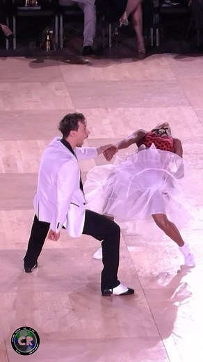 4.6K views · 5.8K reactions | Mykhailo Bilopukhov & Anastasiia Shchypilina - Champions of our Professional Latin division and the Professional Latin Show Dance Challenge at the 2022 Ohio Star Ball video by Charles Ryder | Ohio Star Ball Championships | Facebook