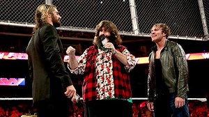 Mick Foley to return as General Manager of WWE Raw?