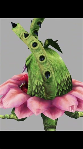 Ochu - Final Fantasy IX