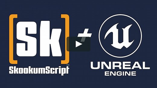SkookumScript Unreal Engine 4 Plugin