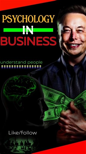 part-1{psychology in business}business, mindset, psychology, growth. #business #psychology